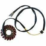 Stator Sgr Trifase 18 Polos Suzuki Gsx 750 - 04163049