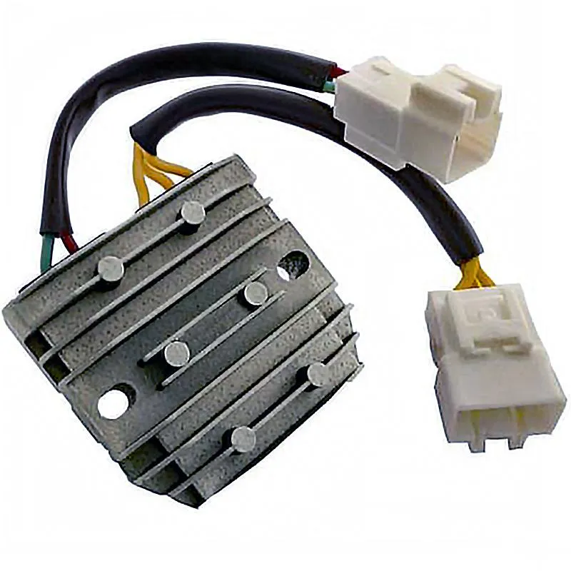 Regulador 12V-35A - Trifase Mosfet - Tipo Fh008 - - 04172415