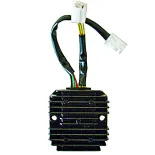 Regulador 12V-15A - Trifase - Cc - 6 Cables Con Se - 04179019