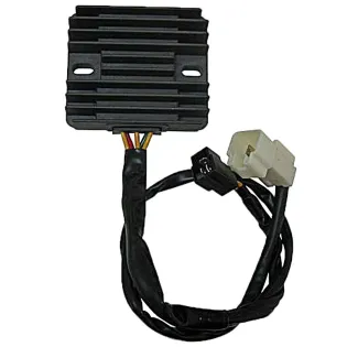 Regulador Japonés Sh678-Fe - 12V - Trifase - Cc - - 04175993