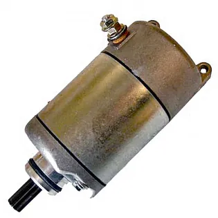 Motor arranque moto Arrowhead 12V 9 dientes rotación izqa   04178154