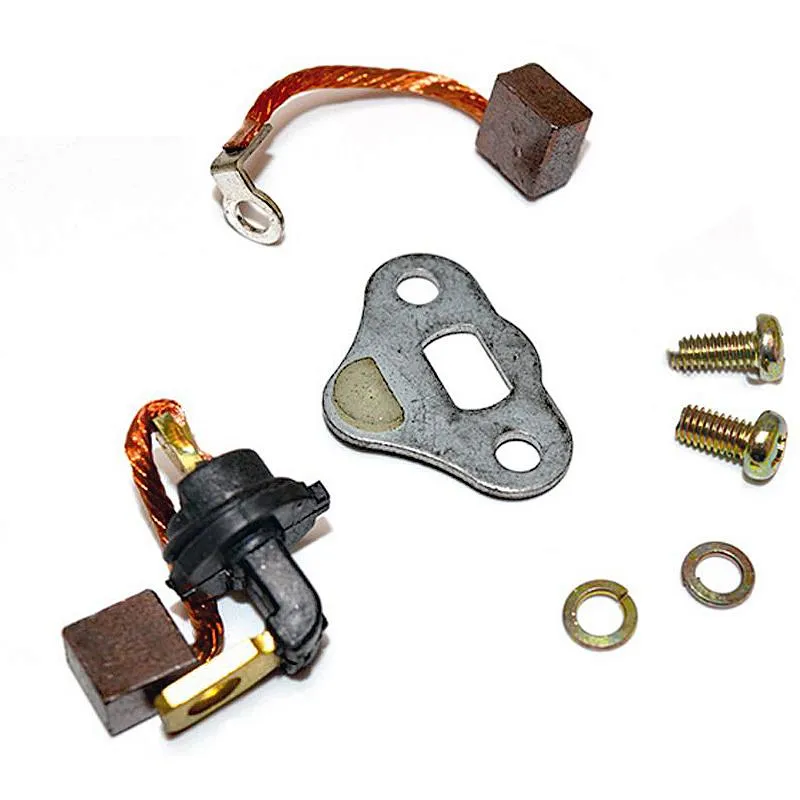 Juego Portaescobillas Recambio Kymco Dink Classic - 04179842