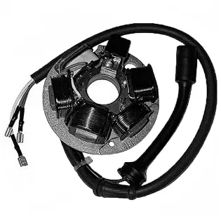 Stator Sgr 6 Polos Vespa Pk - 04199495
