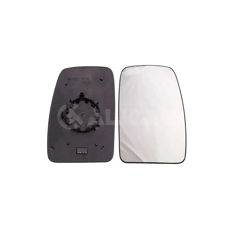 ALKAR 6432755 Cristal de espejo, retrovisor exterior