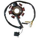 Stator Sgr 8 Polos Con Pick-Up Externo Con Base Y - 04163054