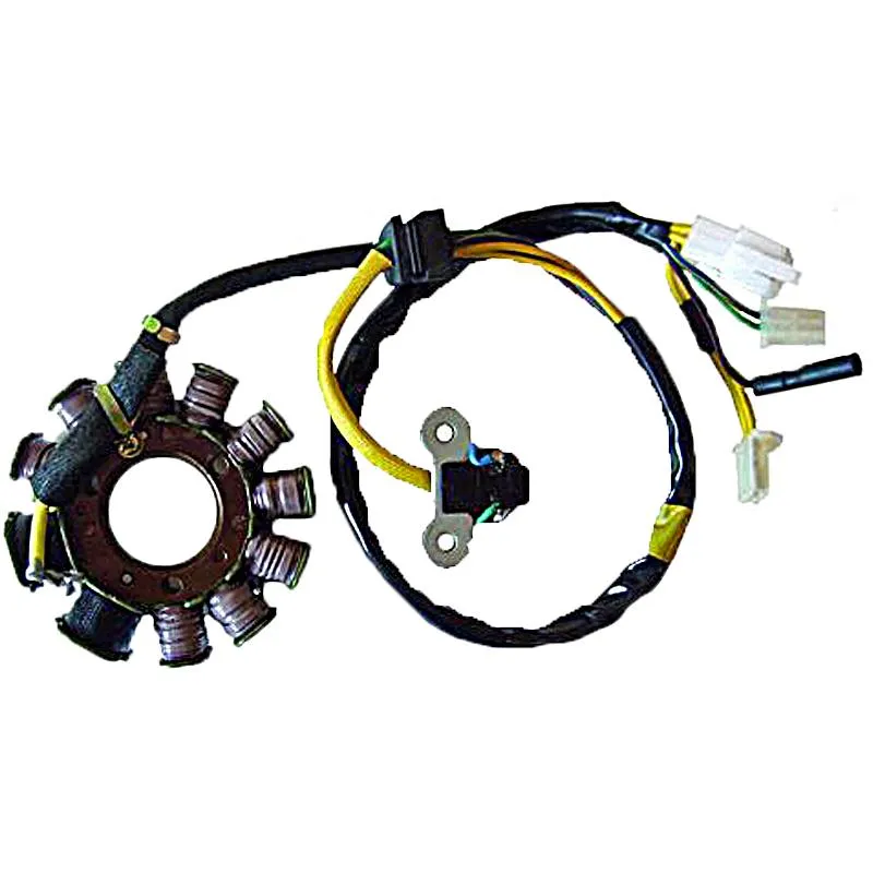 Stator Sgr Trifase 11 Polos Con Pick-Up 2 Cables(M - 04163067