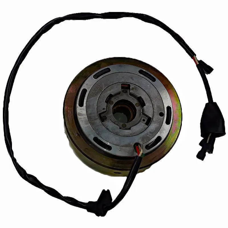 Volante Magnético Gas-Gas Trial - 04401300