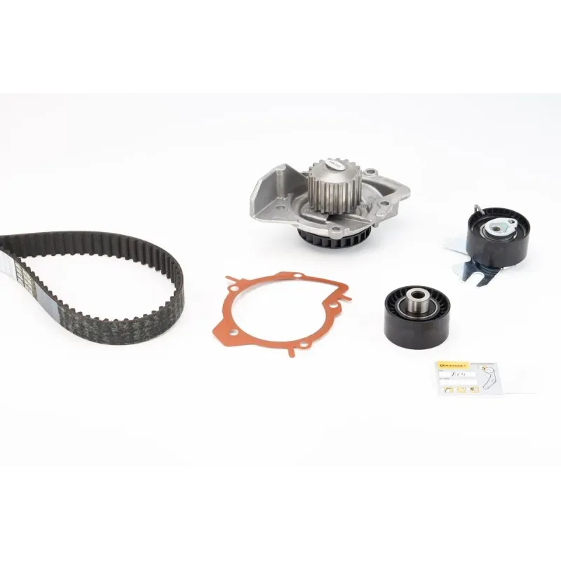 CONTINENTAL CTAM CT1140WP1 Bomba de agua + kit correa distribución