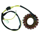 Stator Sgr Trifase 18 Polos Yamaha Virago Sin Pick - 04163052