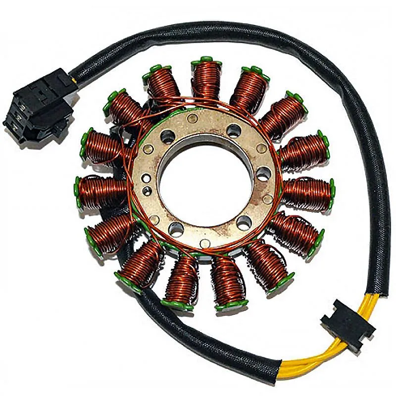 Stator Sgr Trifase 18 Polos Honda Cbr 600 Rr - 04169018
