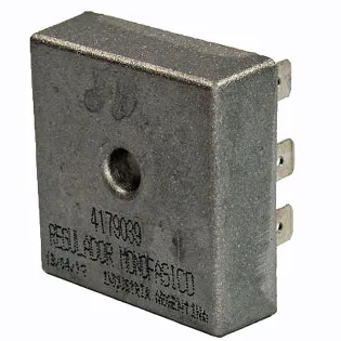 Regulador 12V - Ca - 3 Fastons - 04179039
