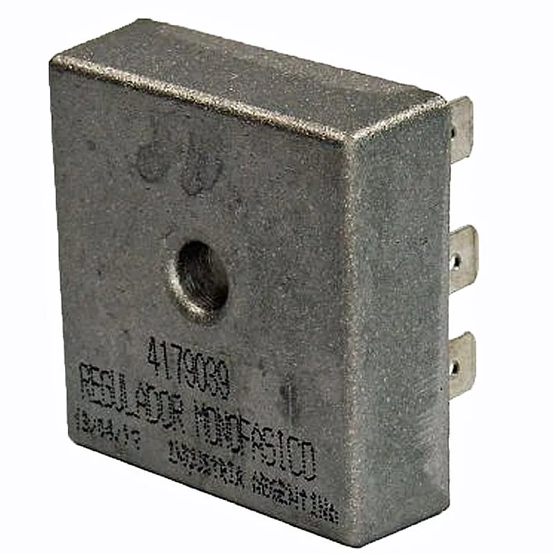 Regulador 12V - Ca - 3 Fastons - 04179039