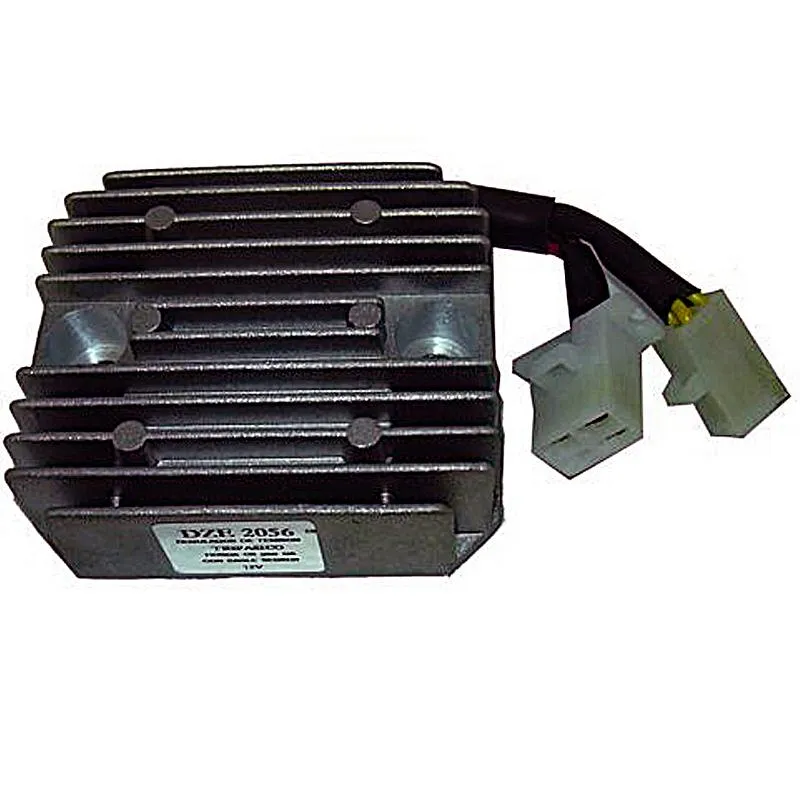 Regulador 12V - Trifase - Cc - 6 Cables - Con Sens - 04172056