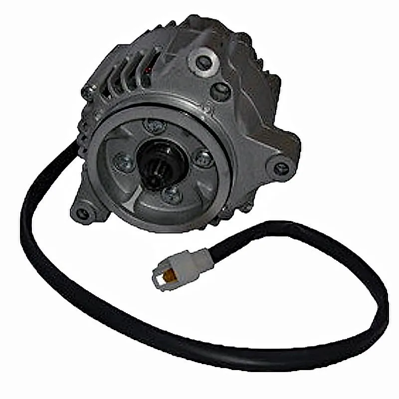 Alternador Kawasaki Zg 1200 - 04166702