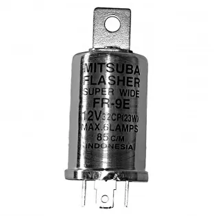 Intermitencia Electrónica 12V - 15-138W 3 Fastoms - 04127753