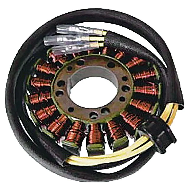 Stator Sgr Trifase 18 Polos Suzuki Gs Sin Pick-Up - 04163048