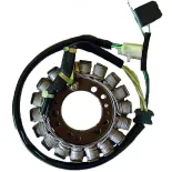 Stator Sgr Trifase 18 Polos (Motor Yamaha 250 4T) - 04163059