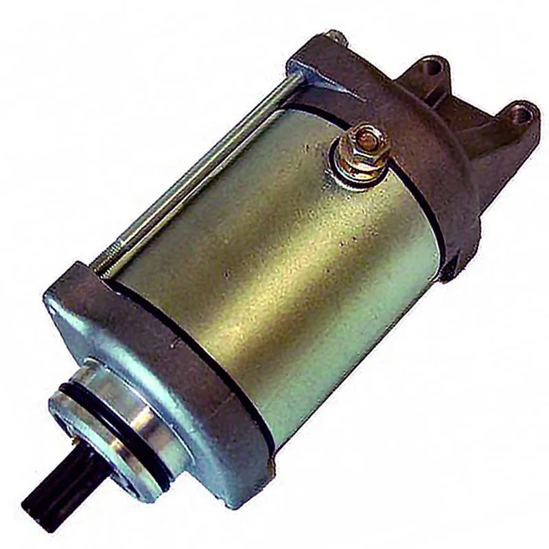 Motor Arranque 12V - 9 Dientes - Rotación Izquierd - 04171106