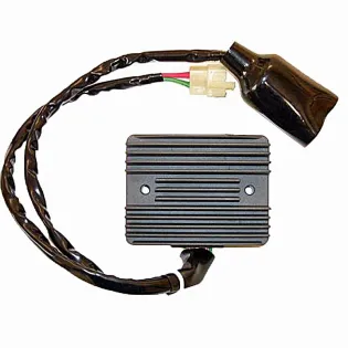 Regulador Japonés Sh689A-13 - 12V - Trifase - Cc - - 04175952