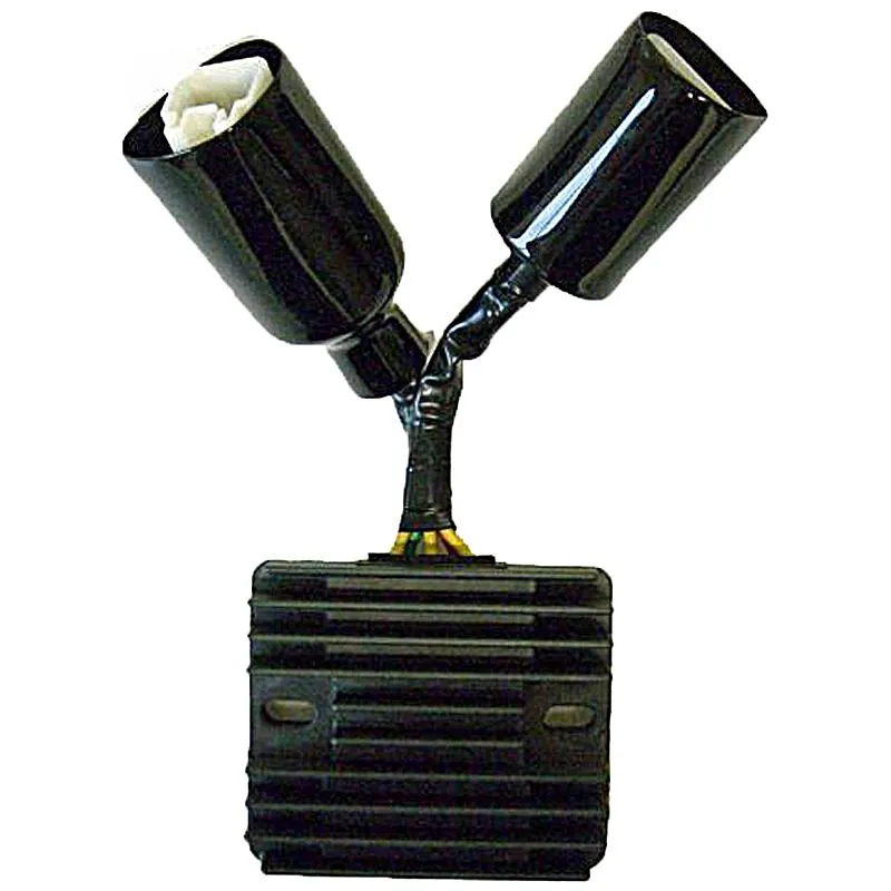 Regulador Japonés Sh678-Fb - 12V - Trifase - Cc - - 04175970