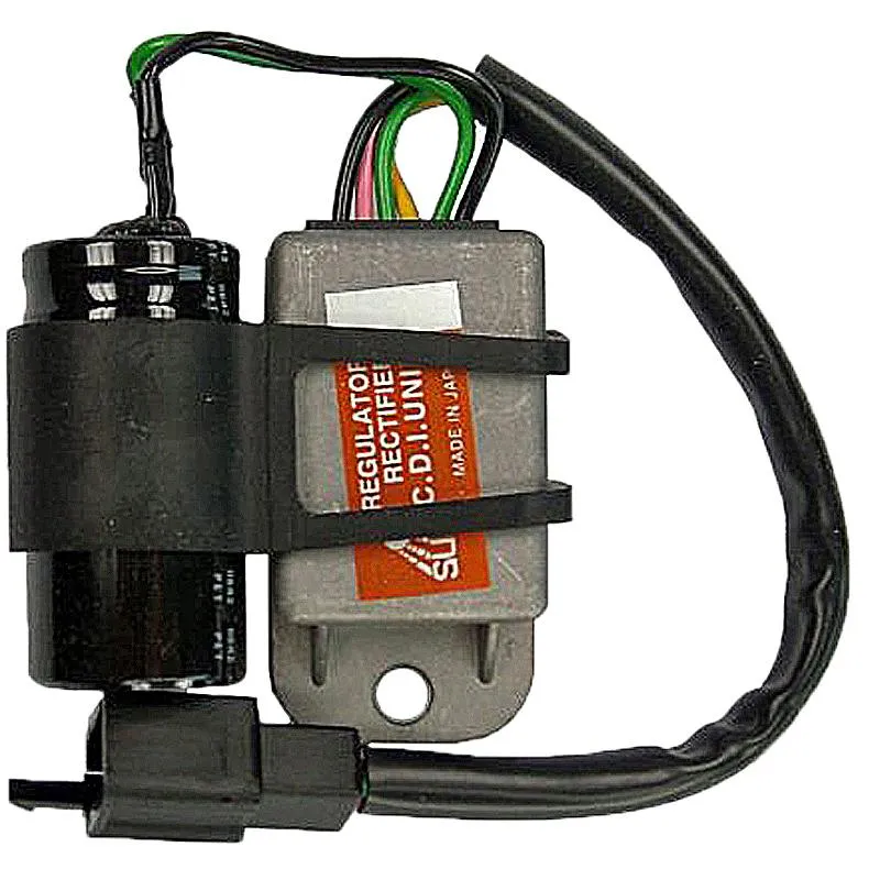 Regulador Japonés Sh542-12B - 12V - Trifase - Cc - - 04175984