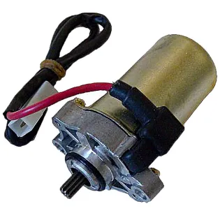 Motor Arranque 12V 0.25Kw - Rotación Izquierda - C - 04178130