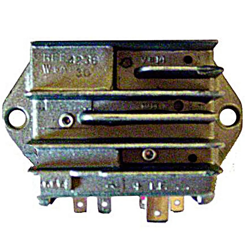 Regulador 12V-30A - Cc - Con Indicador - 6 Fastons - 04167236