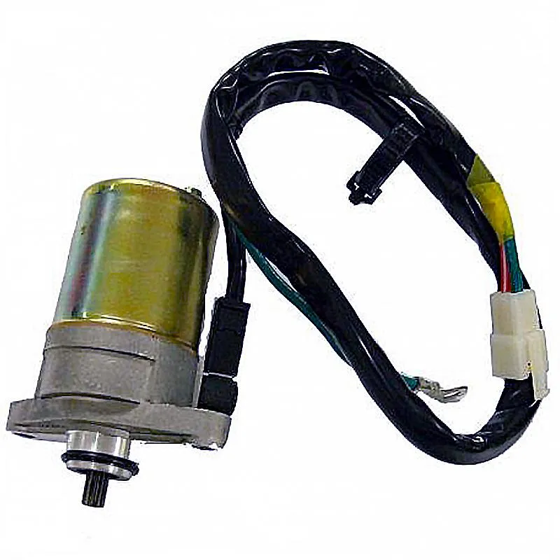 Motor Arranque 12V - 10 Dientes - Rotación Izquier - 04178197
