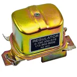Regulador Eléctromecánico Adaptable Bosh -12V-25A - 04178671