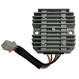 Regulador 12V-15A - Monofase - Cc - 5 Cables - 04179171