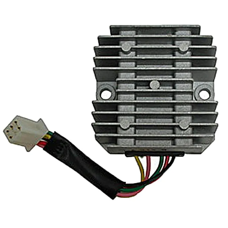 Regulador 12V-15A - Monofase - Cc - 5 Cables - 04179171