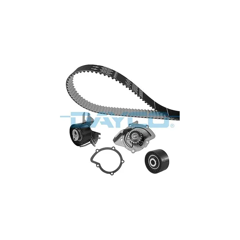 DAYCO KTBWP9670 Bomba de agua + kit correa distribución