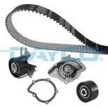 DAYCO KTBWP9670 Bomba de agua + kit correa distribución