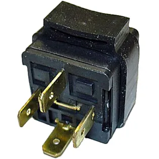 Rele De Arranque 12V 30Ah - 04128744