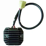 Regulador Japonés Sh650C-11 - 12V - Trifase - Cc - - 04175332