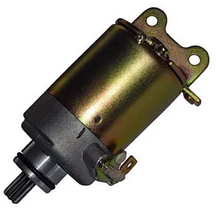 Motor Arranque 12V 0.45Kw - Rotación Izquierda - 04178175