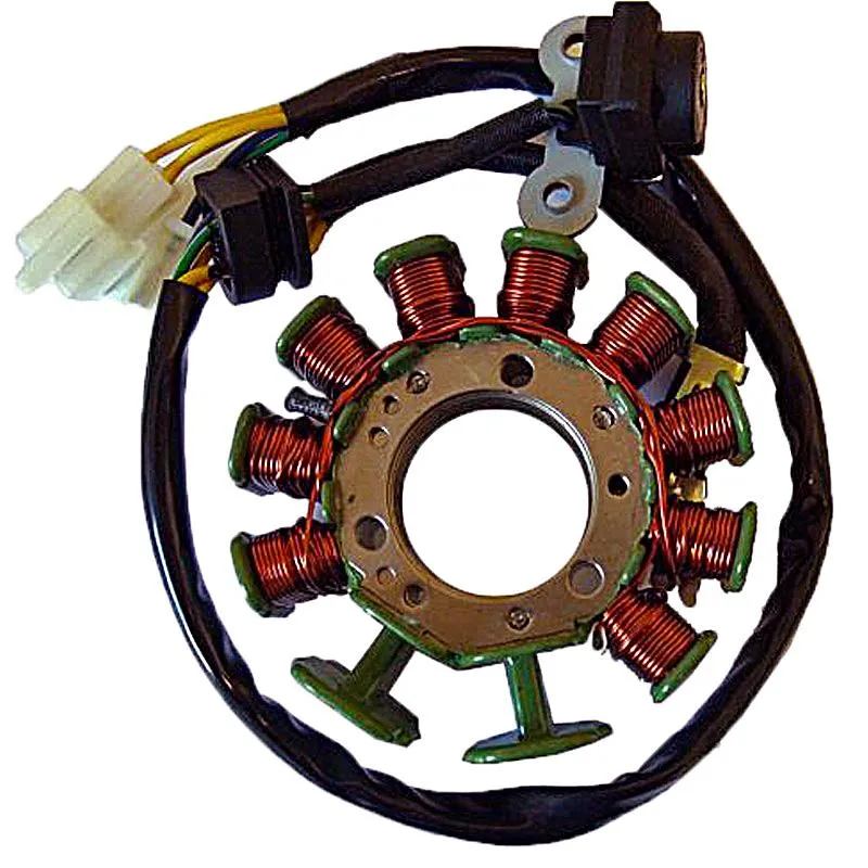 Stator Sgr Trifase 11 Polos Con Pick-Up Externo (M - 04163057