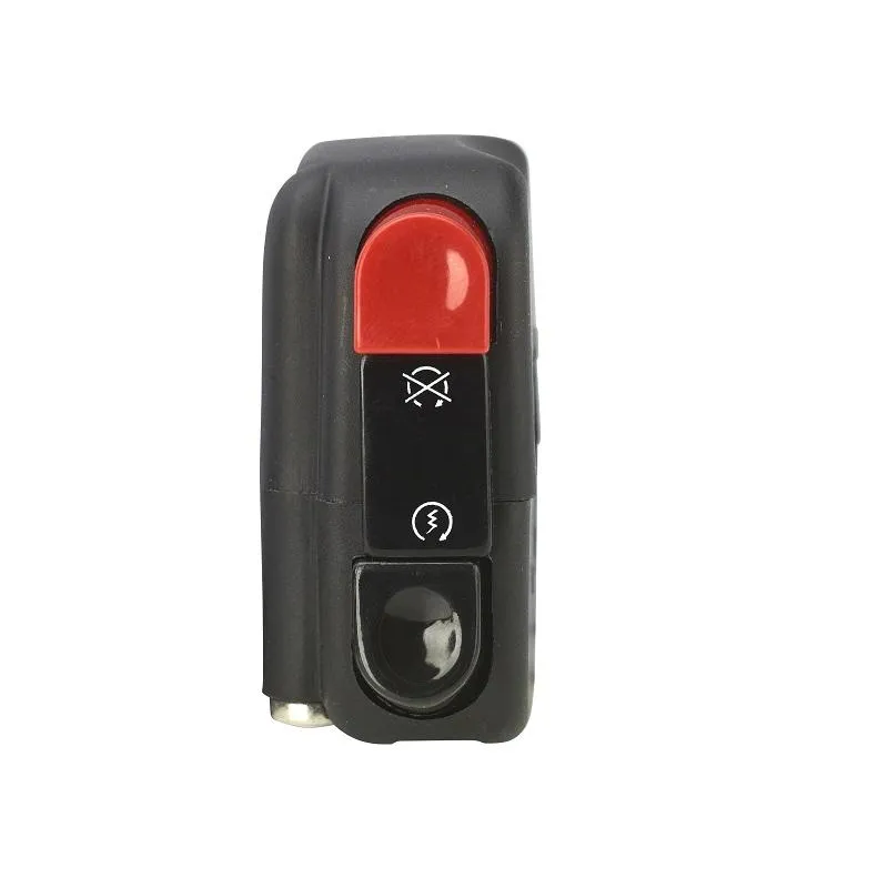 Mando derecho Domino Serie 9A negro 0060AB.9A.04-00