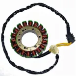 Stator Sgr Trifase 18 Polos Honda Cbr 929 Rr Fireb - 04169011