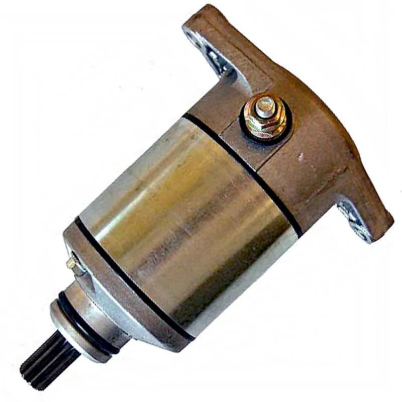 Motor Arranque 12V - 10 Dientes - Rotación Derecha - 04171118