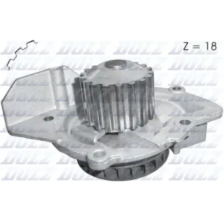 DOLZ C147 Bomba de agua adicional, calefactor adicional