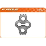 FARE SA 4177 Almohadilla de tope, silenciador