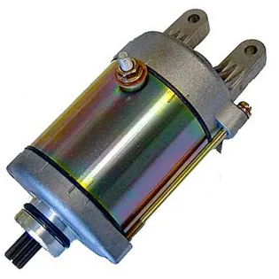 Motor Arranque 12V - Rotación Derecha - Con Cable - 04178196