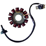 Stator Sgr 12 Polos Con Pick-Up 2 Cables (Motor Ya - 04163072