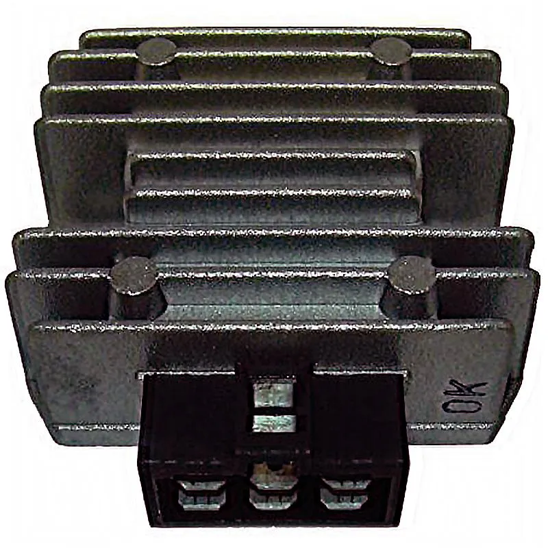 Regulador 12V - Trifase - Cc - 6 Fastons - Con Sen - 04172082