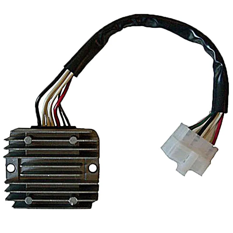 Regulador Japonés Sun Sh233A-12 - 12V - Trifase - - 04175360