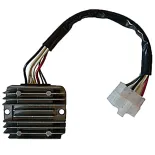 Regulador Japonés Sun Sh233A-12 - 12V - Trifase - - 04175360