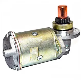 Motor De Arranque 12V Vespa Px 125-150-200 - 04178109