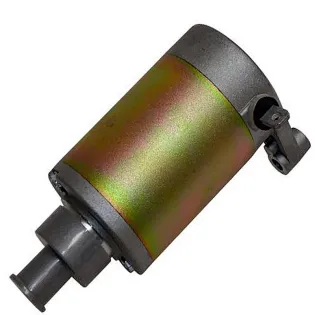 Motor Arranque 12V - Rotación Izquierda - 9 Diente - 04171227