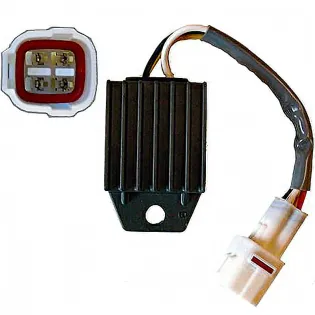 Regulador Japonés Sh721-Aa - 12V - Trifase - Ca-Cc - 04175120